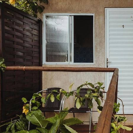 شقة Flat Vista Mar Noronha فرناندو دي نورونها المظهر الخارجي الصورة