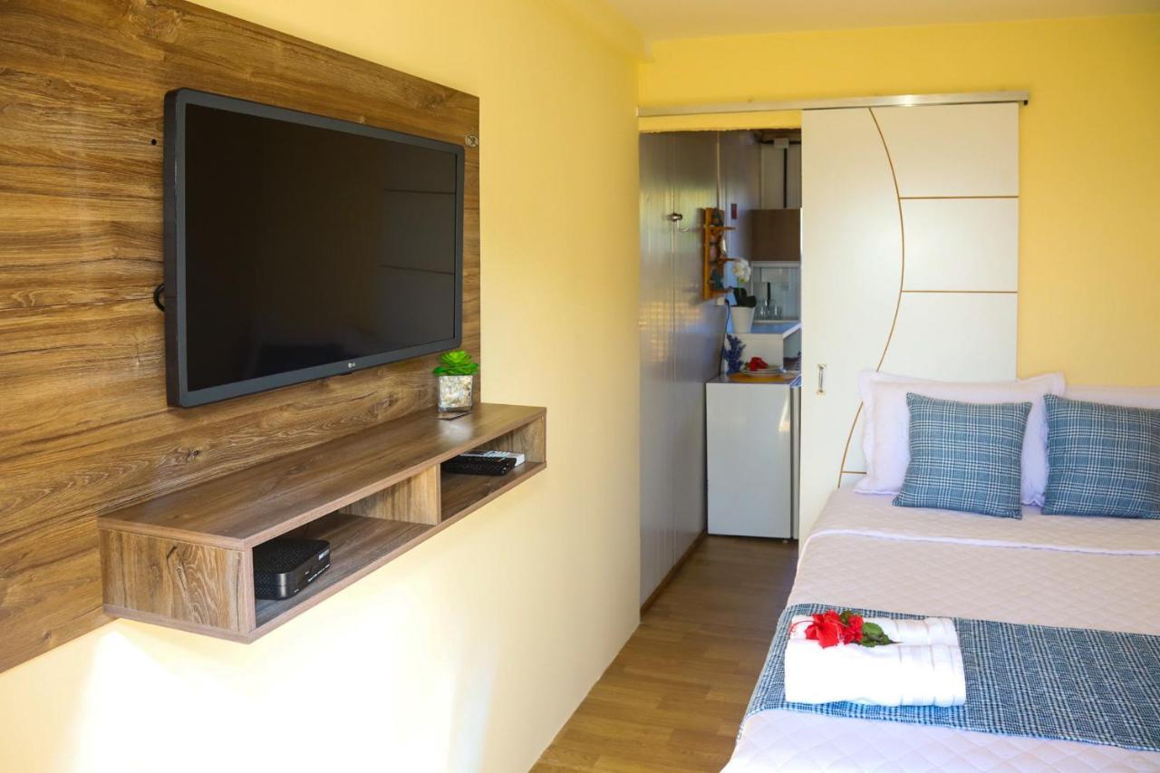 شقة Flat Vista Mar Noronha فرناندو دي نورونها المظهر الخارجي الصورة