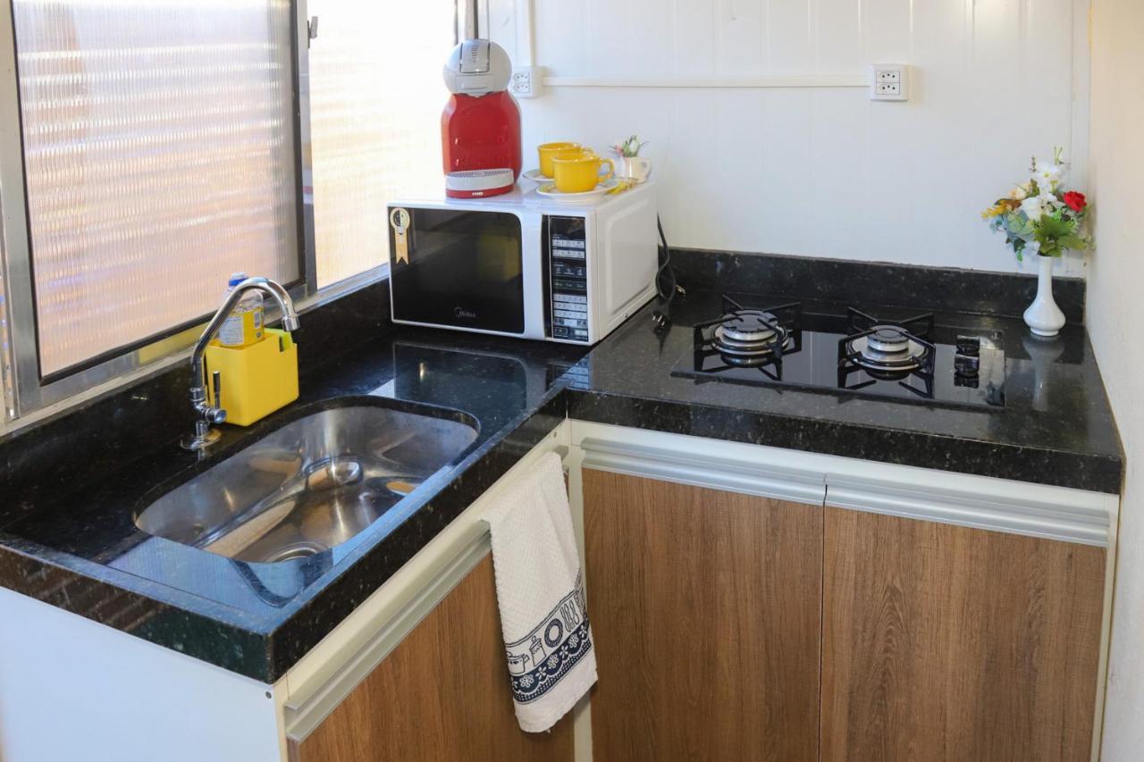 شقة Flat Vista Mar Noronha فرناندو دي نورونها المظهر الخارجي الصورة
