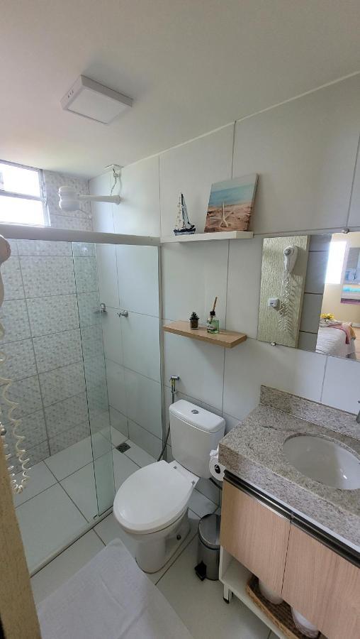 شقة Flat Vista Mar Noronha فرناندو دي نورونها المظهر الخارجي الصورة