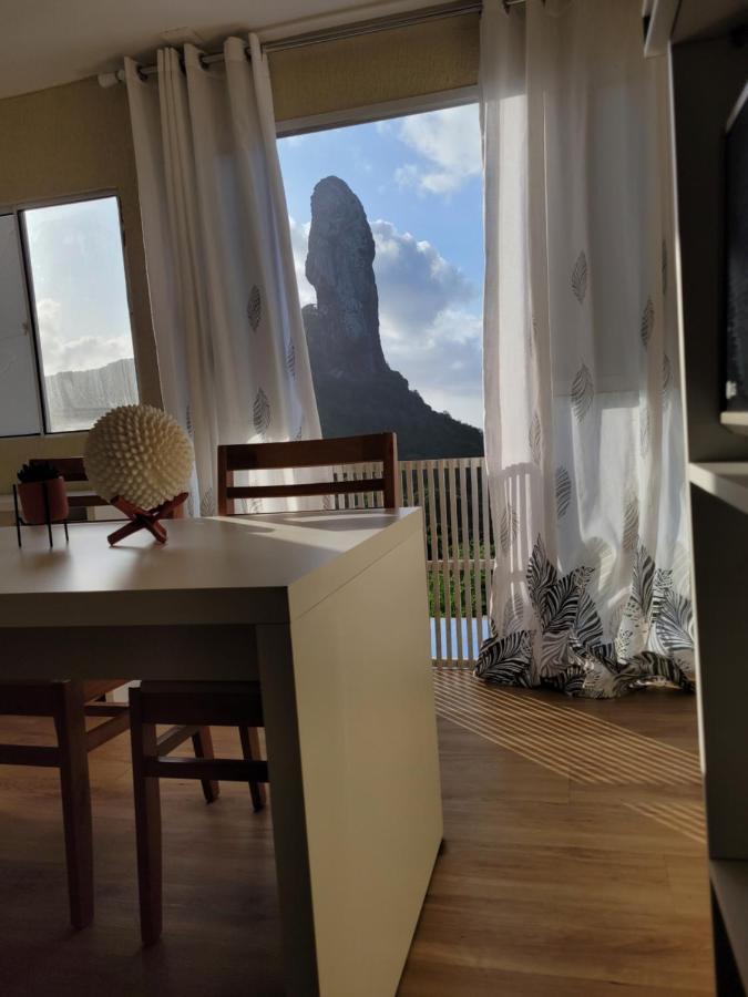 شقة Flat Vista Mar Noronha فرناندو دي نورونها المظهر الخارجي الصورة