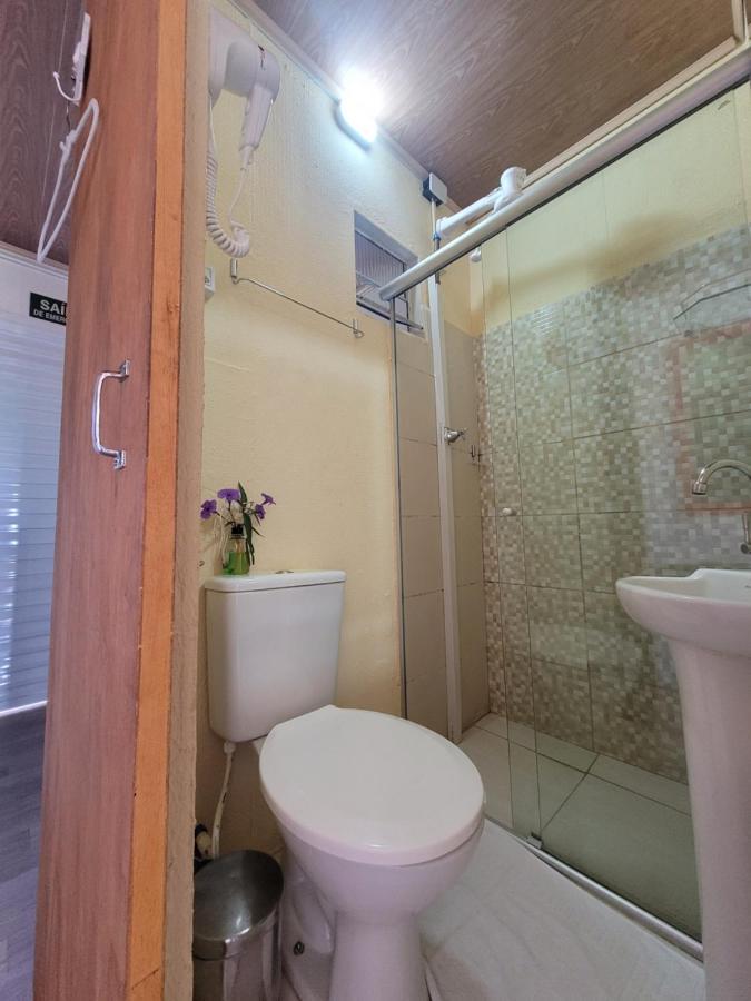 شقة Flat Vista Mar Noronha فرناندو دي نورونها المظهر الخارجي الصورة