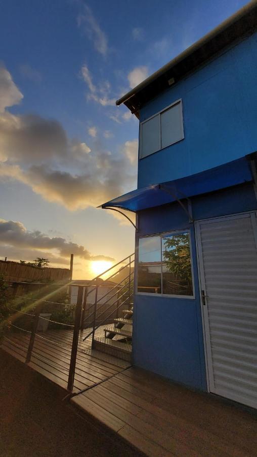 شقة Flat Vista Mar Noronha فرناندو دي نورونها المظهر الخارجي الصورة