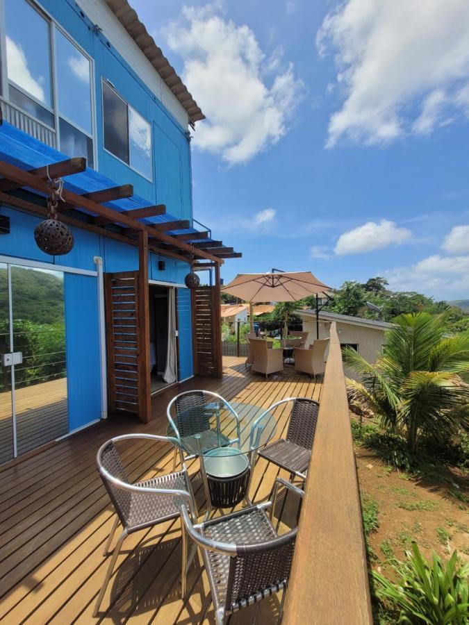 شقة Flat Vista Mar Noronha فرناندو دي نورونها المظهر الخارجي الصورة