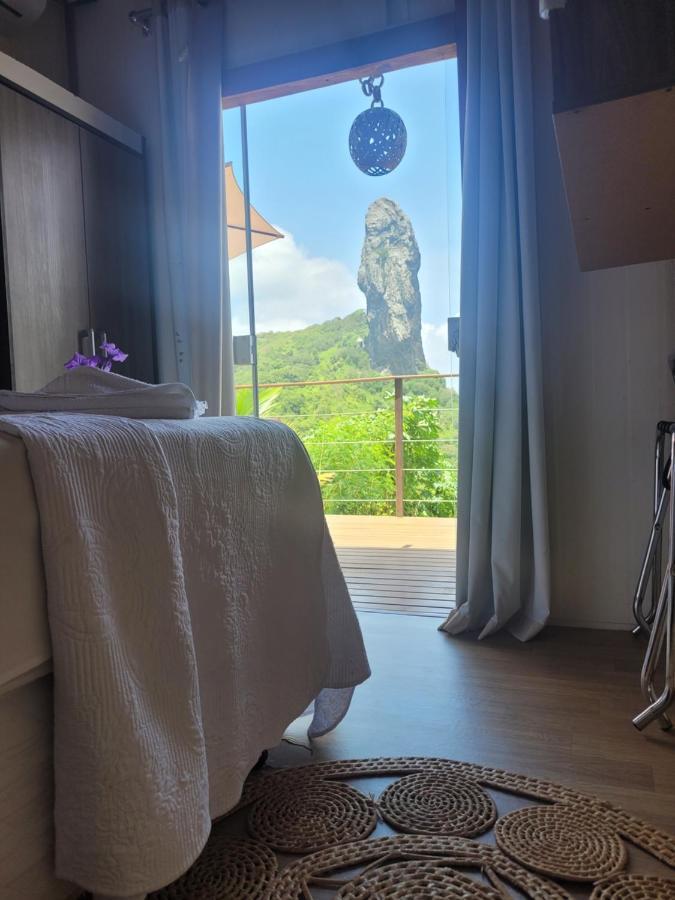شقة Flat Vista Mar Noronha فرناندو دي نورونها المظهر الخارجي الصورة