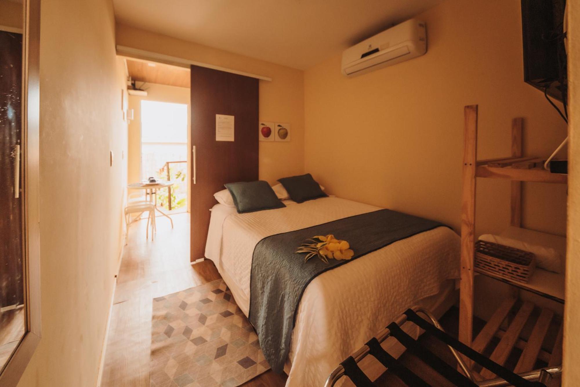 شقة Flat Vista Mar Noronha فرناندو دي نورونها المظهر الخارجي الصورة