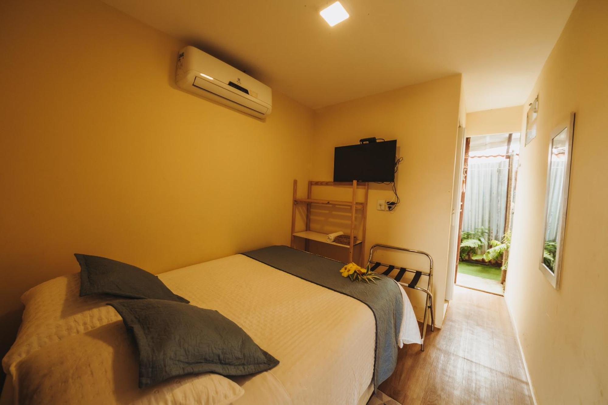 شقة Flat Vista Mar Noronha فرناندو دي نورونها المظهر الخارجي الصورة