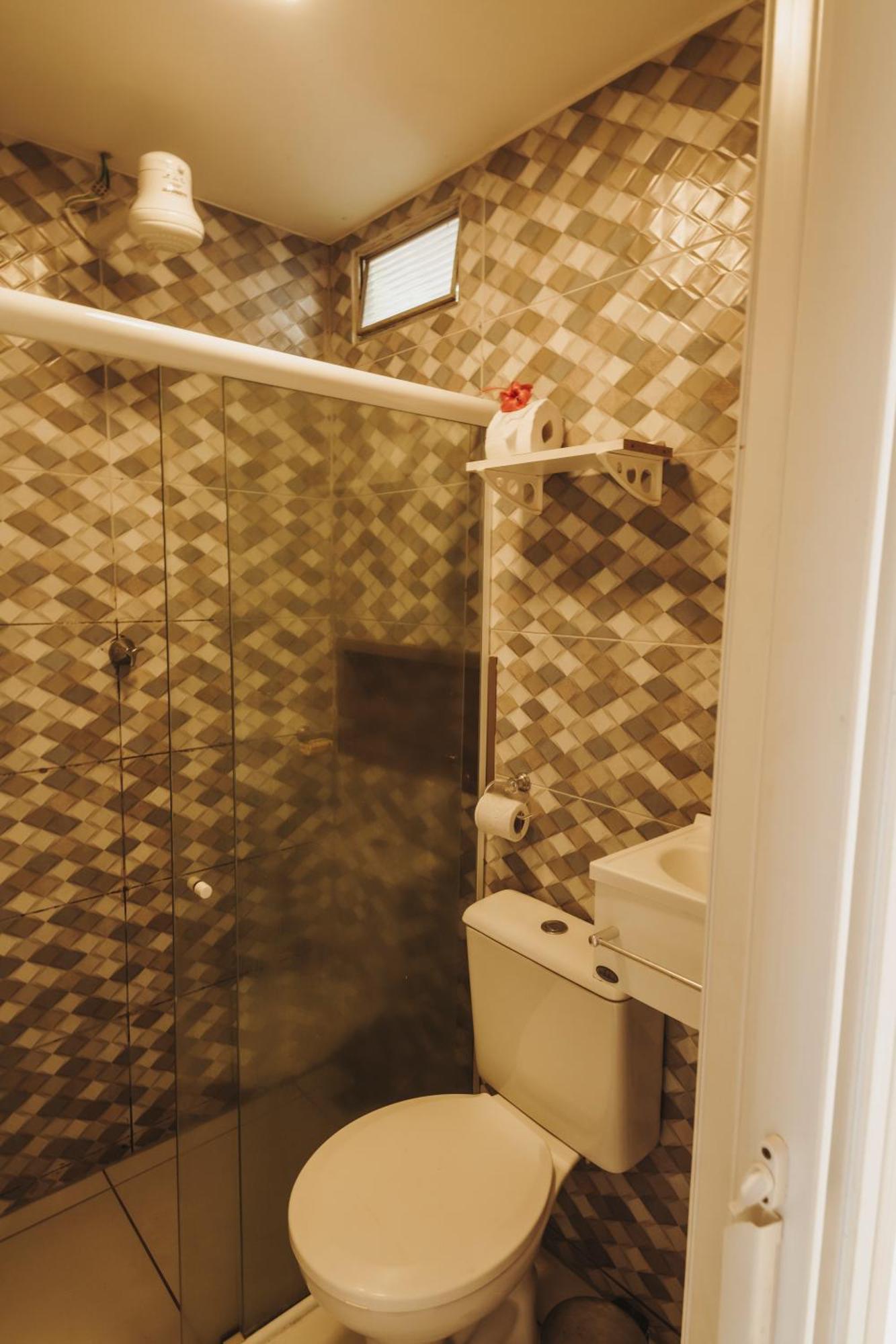 شقة Flat Vista Mar Noronha فرناندو دي نورونها المظهر الخارجي الصورة