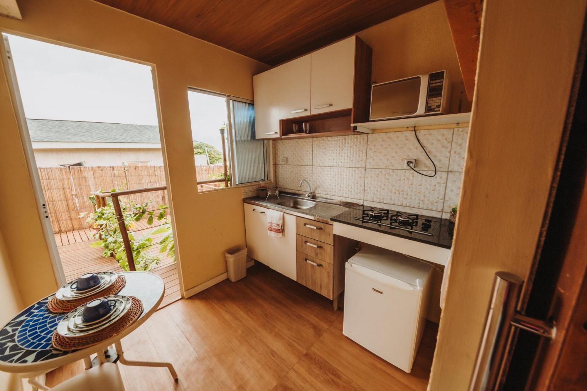شقة Flat Vista Mar Noronha فرناندو دي نورونها المظهر الخارجي الصورة